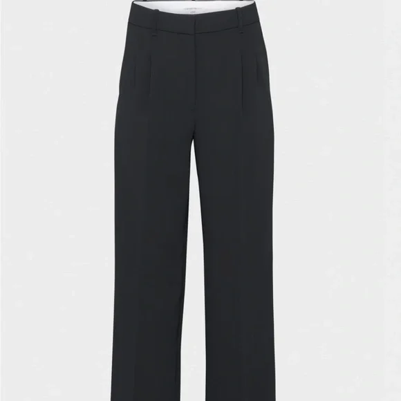 Aritzia The Effortless Pant - Picture 2 of 5